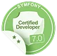 Symfony certified developer