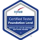 Certified tester