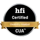 hfi certified usability analyst