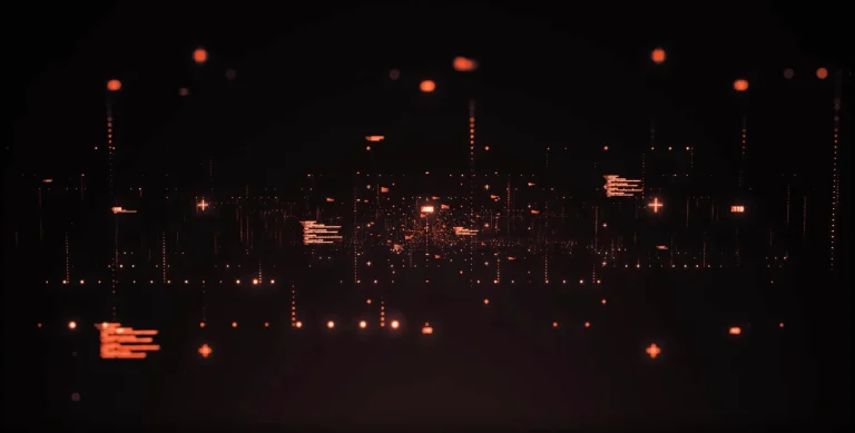 Poster for the video